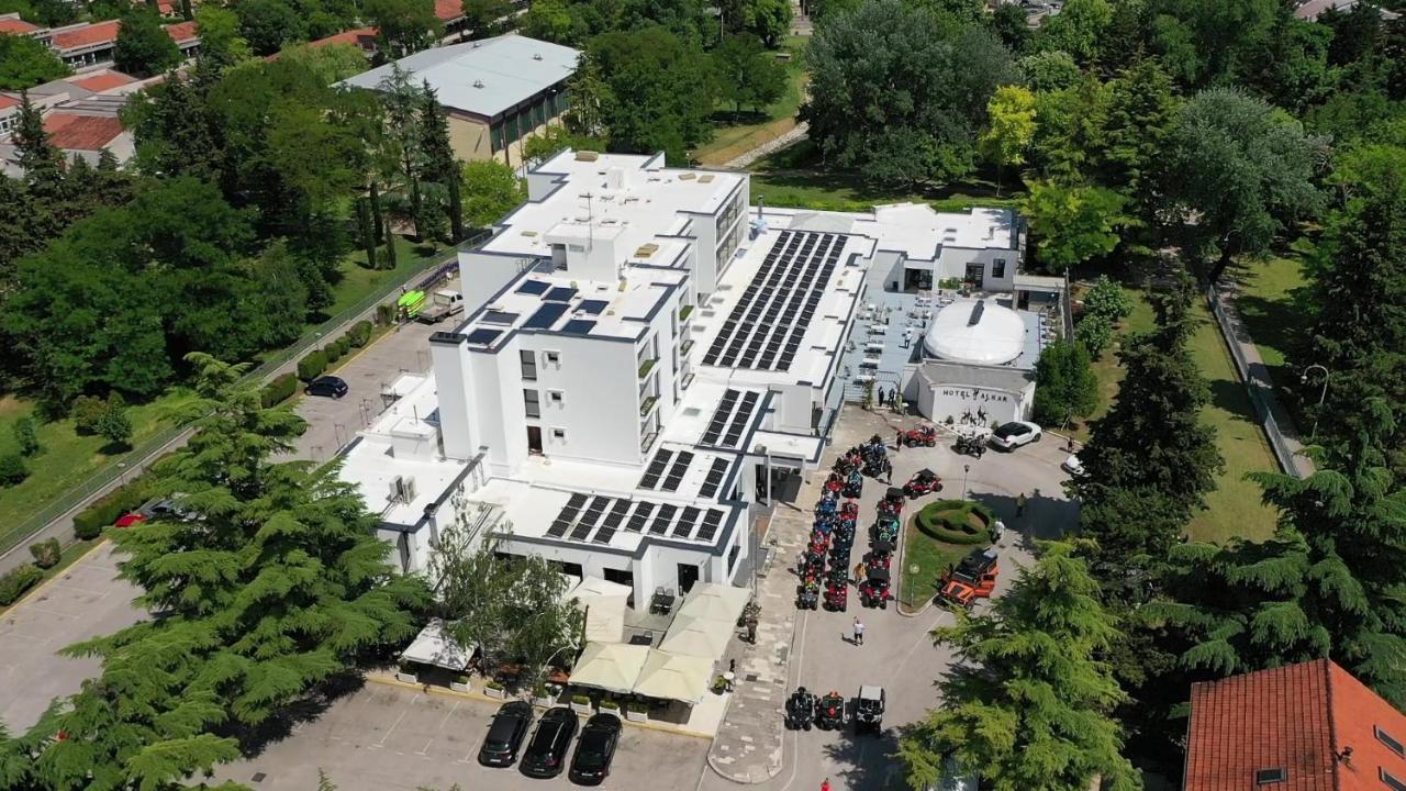 Hotel Alkar Sinj Exterior photo