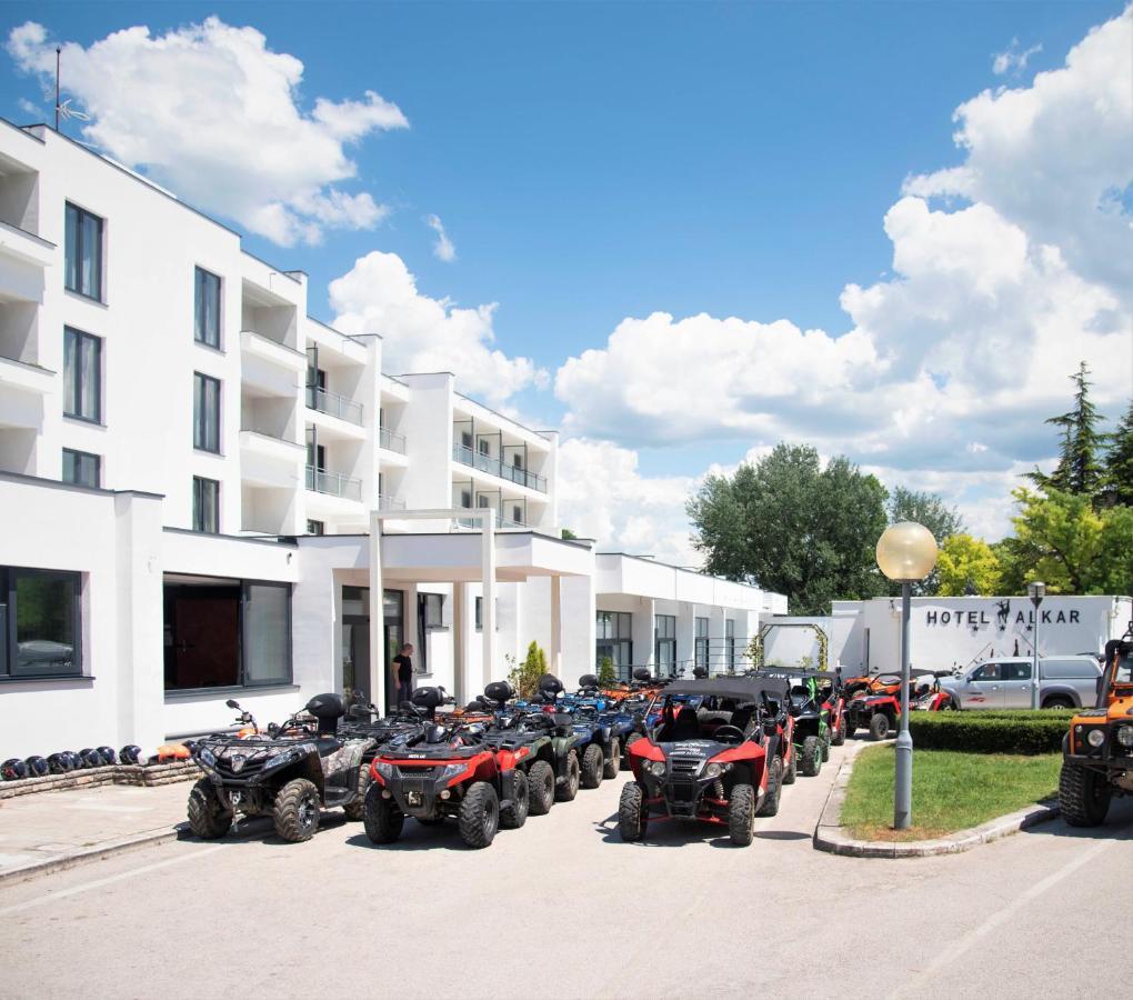 Hotel Alkar Sinj Exterior photo