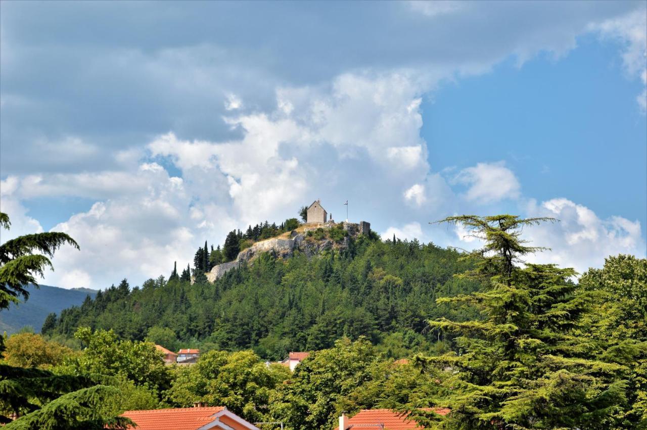 Hotel Alkar Sinj Exterior photo