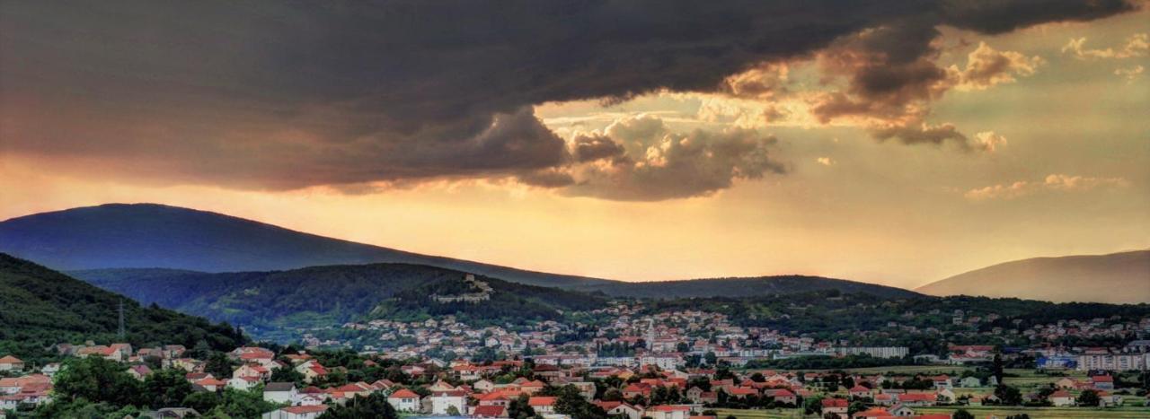 Hotel Alkar Sinj Exterior photo