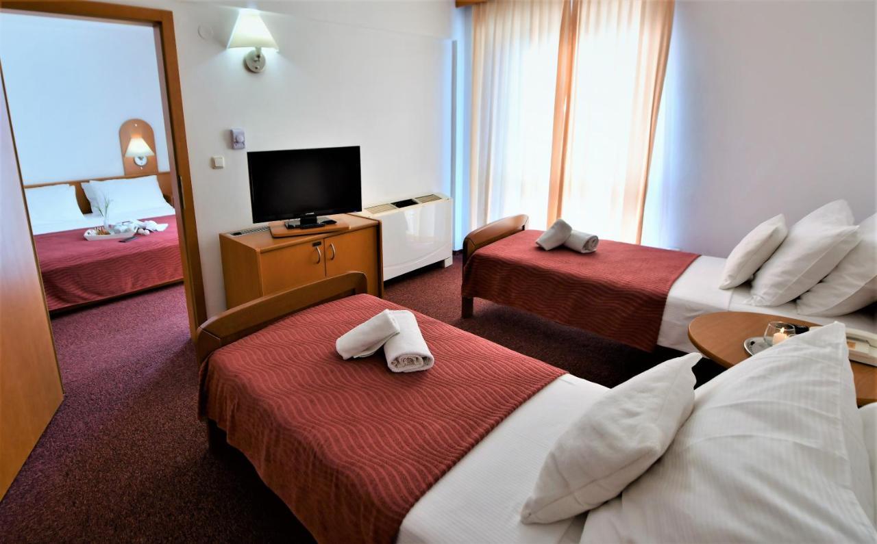 Hotel Alkar Sinj Exterior photo